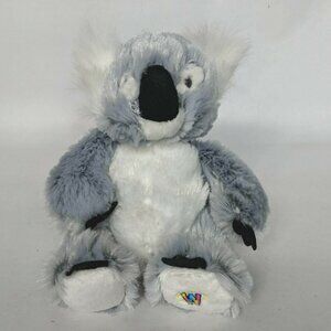 Ganz Webkinz Gray Koala Bear Plush 7.5 Inch
